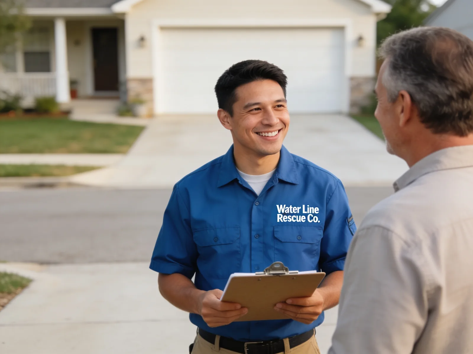 Water Line Repair Mount Carroll, IL FAQs